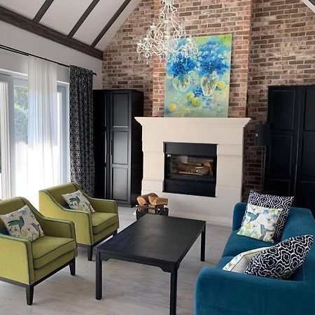 Lea Barn Apartment Zagan Exterior photo
