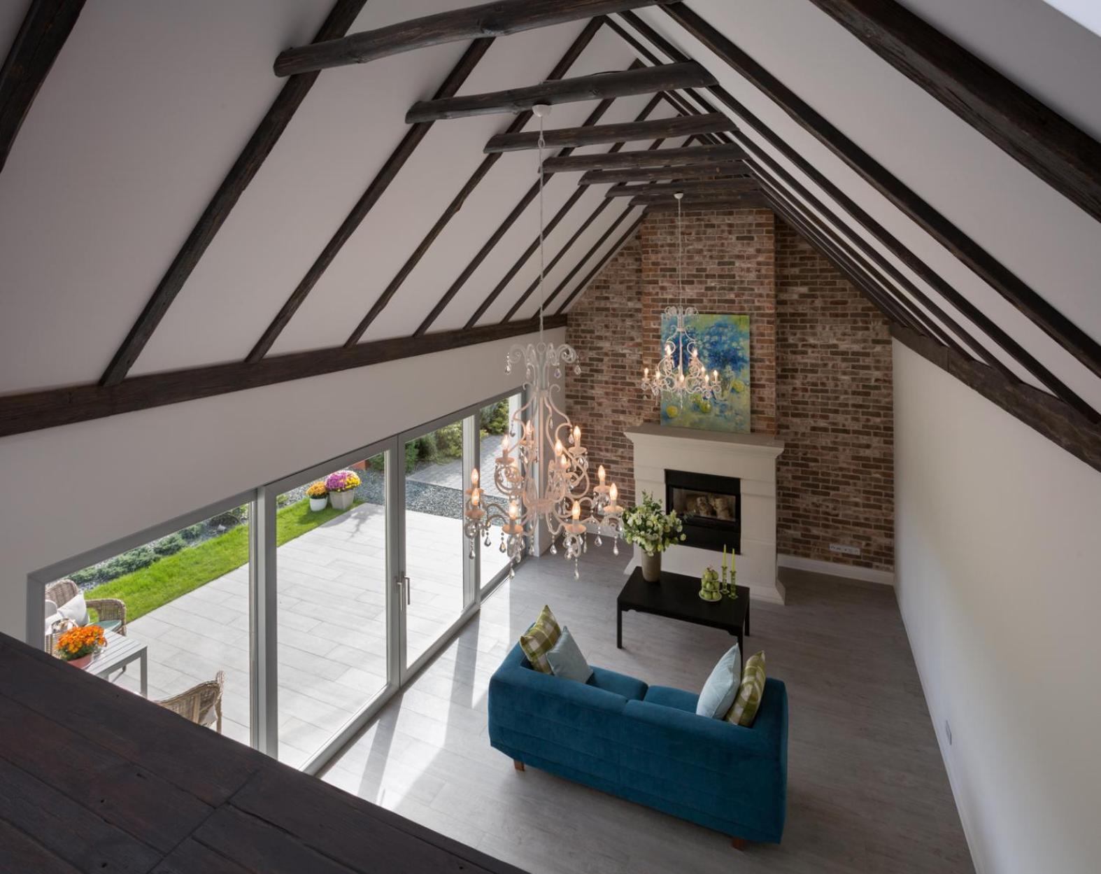 Lea Barn Apartment Zagan Exterior photo