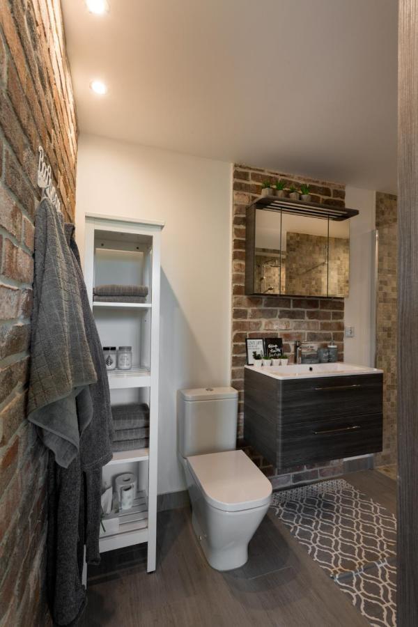 Lea Barn Apartment Zagan Exterior photo