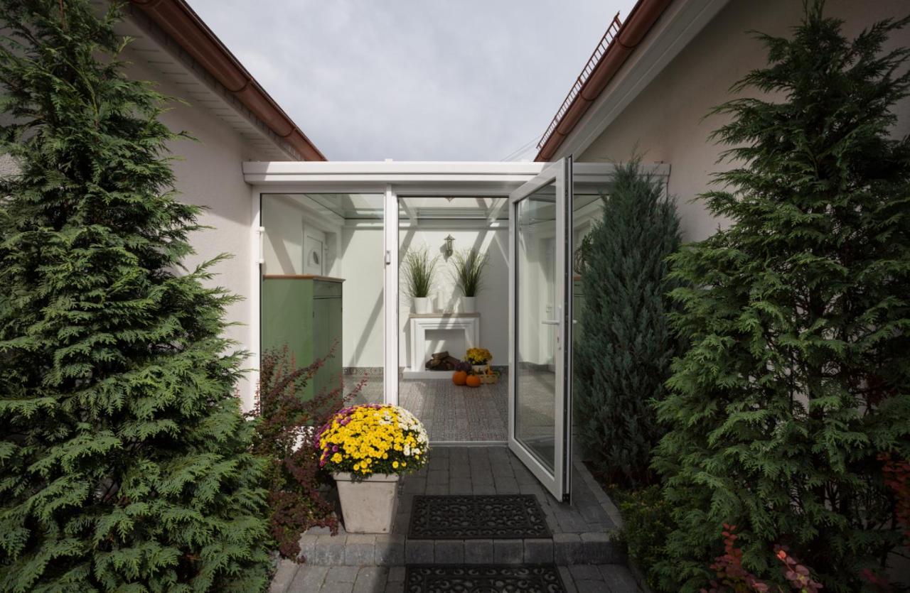 Lea Barn Apartment Zagan Exterior photo