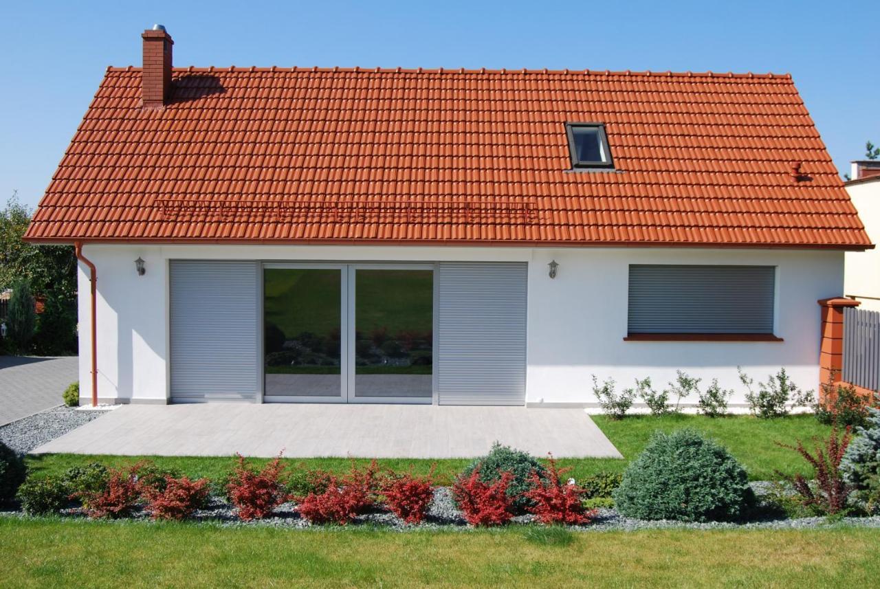 Lea Barn Apartment Zagan Exterior photo